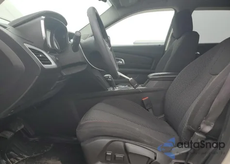 2012 GMC Terrain Sle z USA, uszkodzony, nr VIN 2GKALMEKXC6110499